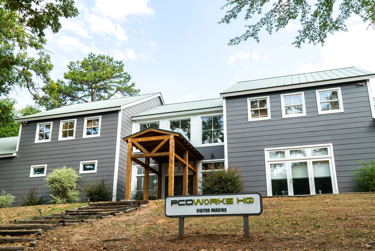 HardTech Basecamp guest house