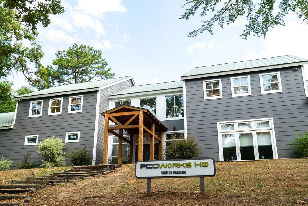 HardTech Basecamp guest house